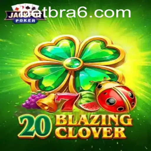 Unveiling 20BlazingClover: A Thrilling BetJILI Gaming Experience