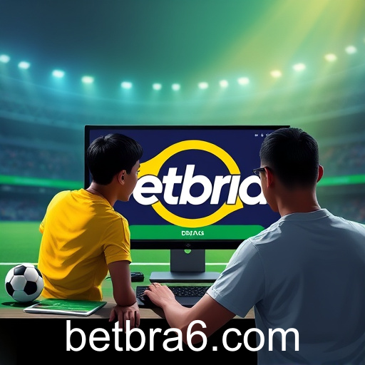 Inovações e Tendências nos Jogos Online com Betbra