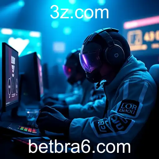 Revolução dos Jogos Online: Como Betbra está Redesenhando o Mercado