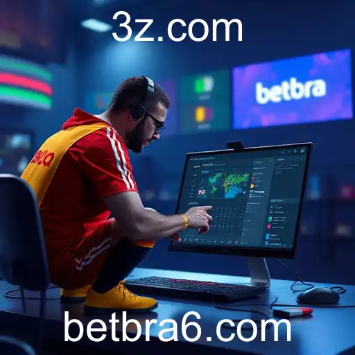 Crescimento e Desafios do Mercado de Jogos Online no Brasil