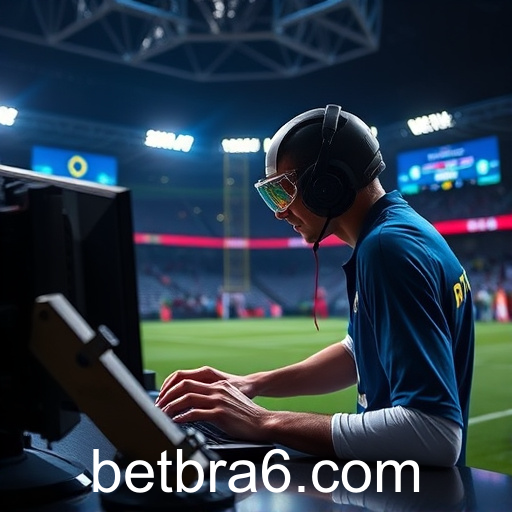 Expansão dos Jogos Online: Betbra em Destaque