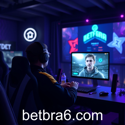 Tendências Recentes em Plataformas de Jogo e Streamings
