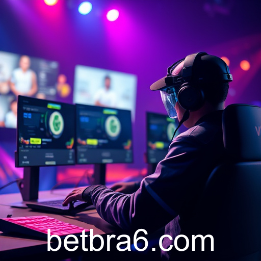 Inovações no Setor de Jogos Elevam Relevância da Betbra