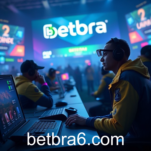 A Revolução do Jogador: Estourando a Bolha do Entretenimento com Betbra