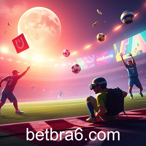 Expansões e Desafios no Universo de Jogos Betbra 2025