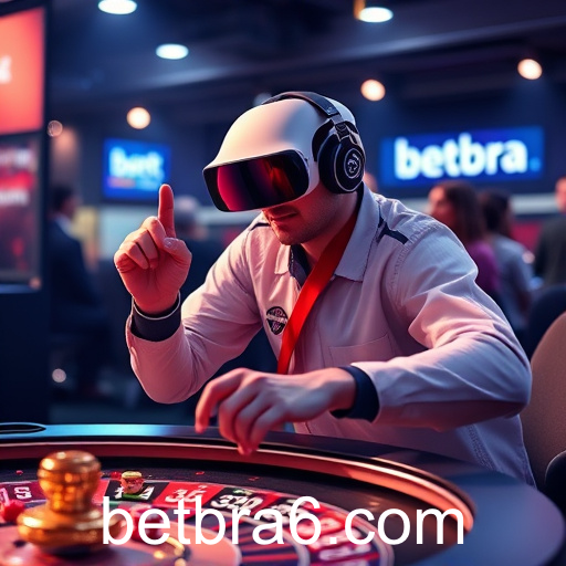 A Nova Era dos Jogos Online no Brasil: O Fenômeno BetBra