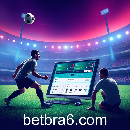 A Revolução dos Jogos de Apostas Online