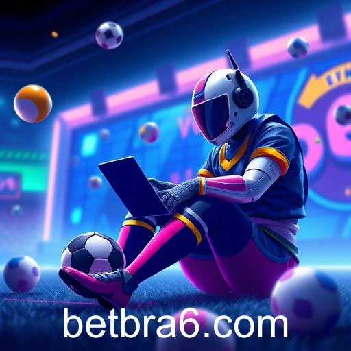 A Ascensão do Gaming Online e o Fenômeno Betbra