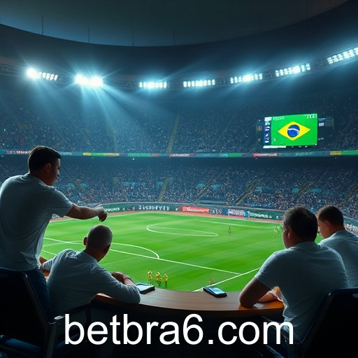 Ascensão dos Jogos de Apostas no Brasil