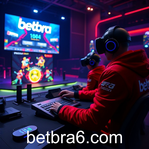 A Revolução dos Jogos Online: Como o Betbra Está Redefinindo o Entretenimento Digital